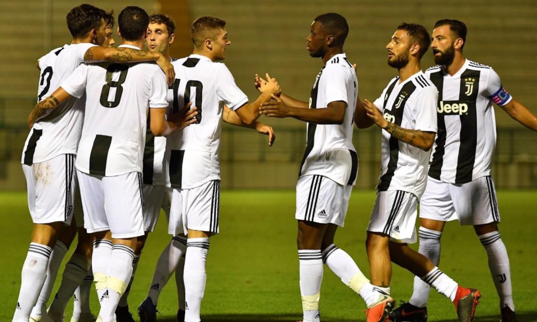 Juve Under 23, i CONVOCATI per l'Arezzo