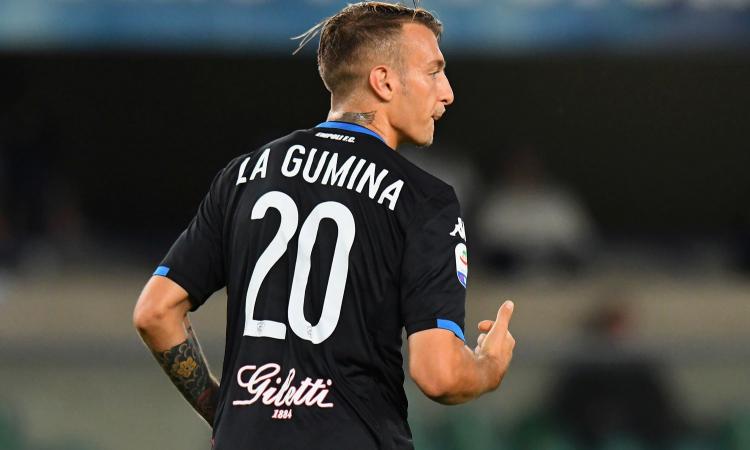 La Juve studia La Gumina: se farà bene sarà bianconero