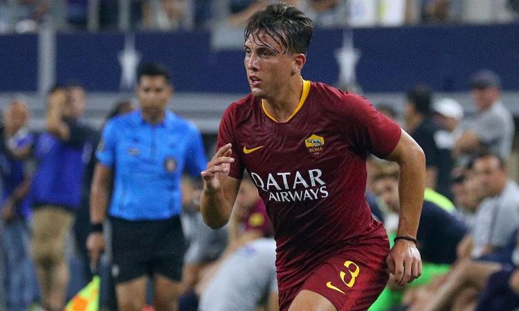 Juve forte su Luca Pellegrini: la Roma fa il prezzo