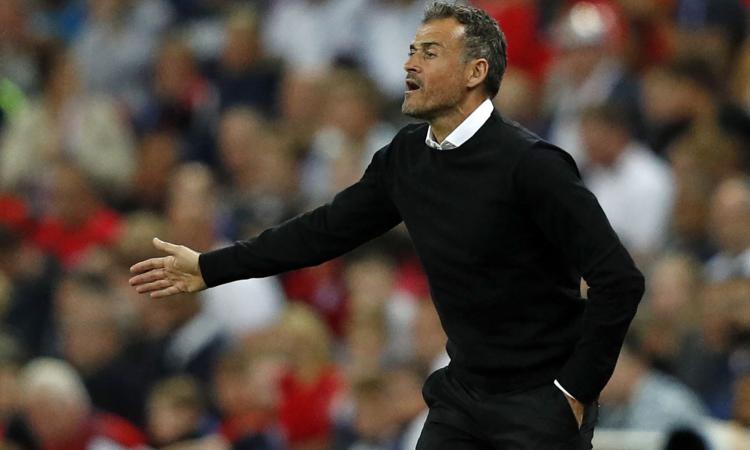 UFFICIALE: Luis Enrique lascia la Spagna per problemi familiari