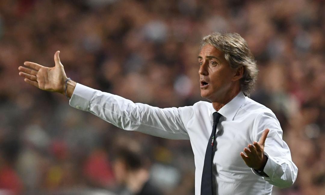 Italia, il grido di Mancini: 'La Nazionale ha bisogno di aiuto'