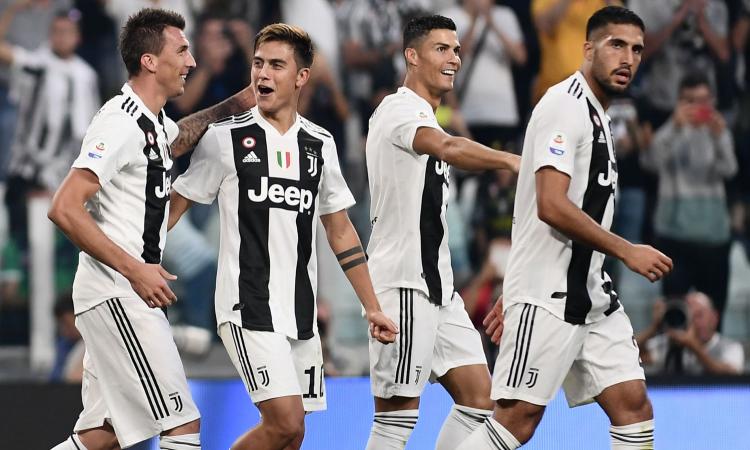 Social Juve: da Bonucci a Ronaldo, tutte le reazioni dopo il Napoli