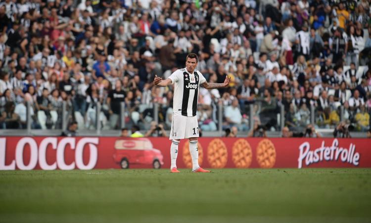 Juventus-Inter, le pagelle: Chiellini immenso. Mandzukic, altro gol pesante!