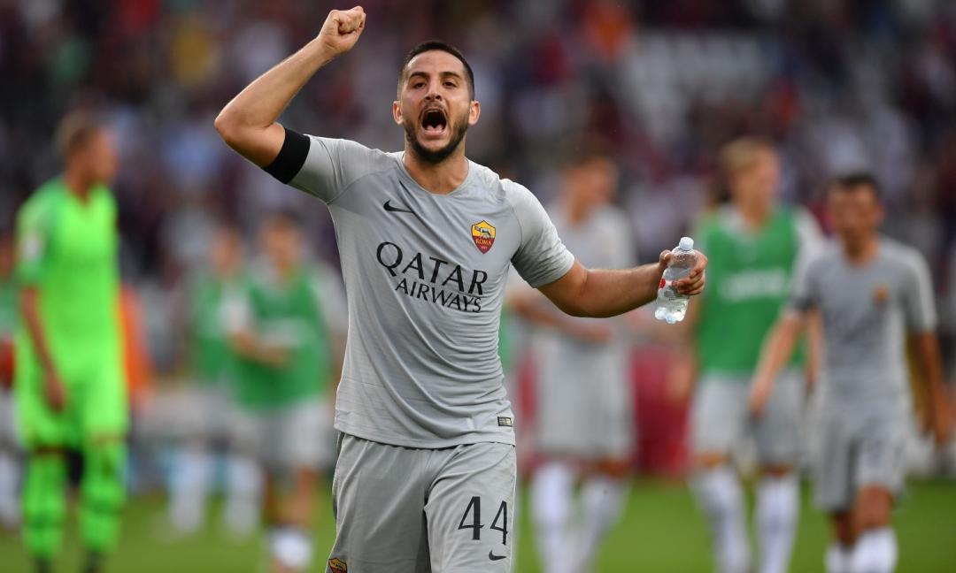 Juve pronta al colpo Manolas, ma a una condizione