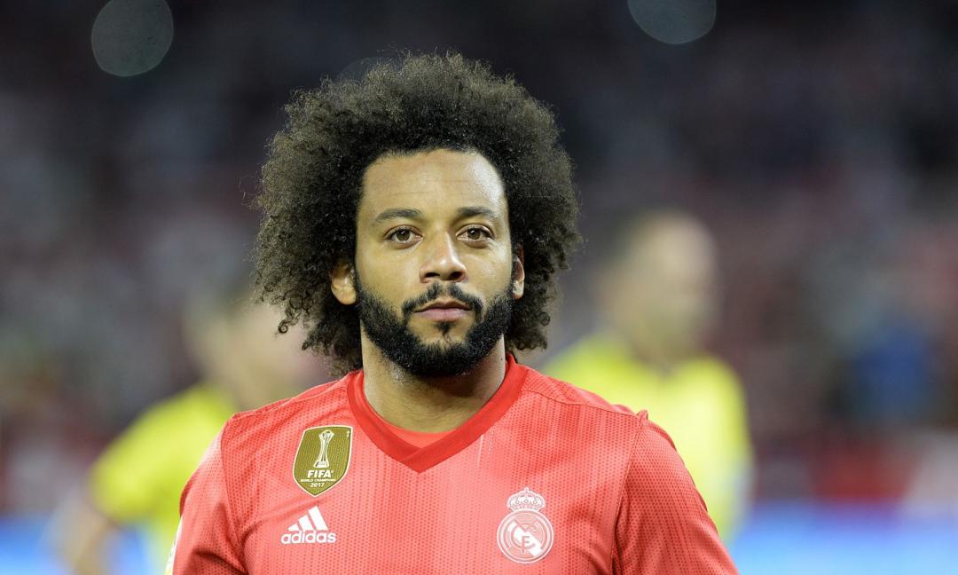 Dalla Spagna: Marcelo pronto per la Juve, il Real lo sostituisce così