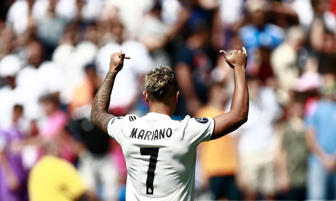 Mariano, zero gol e infortunio! Inizio shock per l'erede di CR7 al Real