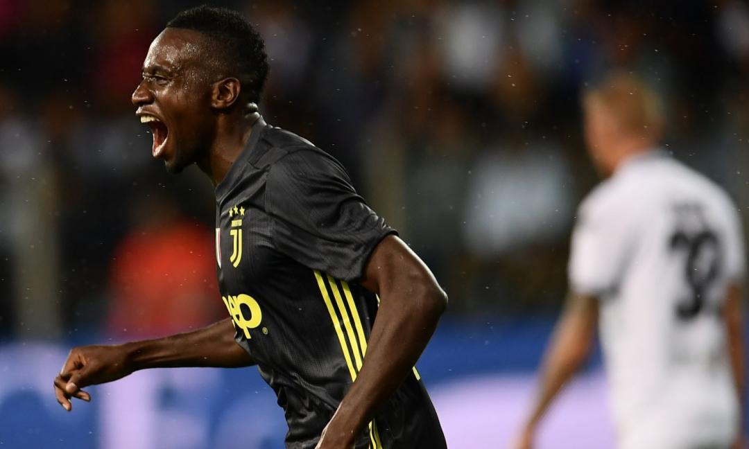 Matuidi: 'Alla Juve rischi il posto. Ronaldo? No comment' VIDEO
