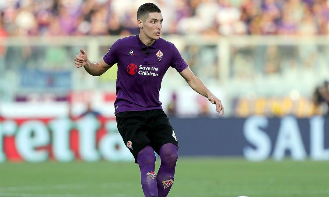 Fiorentina, Milenkovic: 'La Juve non è solo Ronaldo. Chiesa? Vi dico come sta'