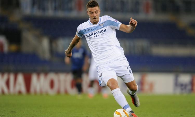 Milinkovic choc: 'Imbarazzante, da 4 in pagella'