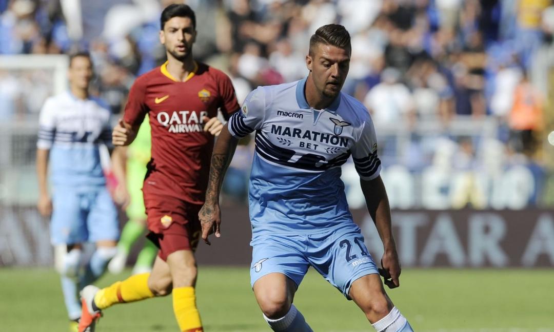 Milinkovic-Savic, Mourinho beffa la Juve: 'Ha un asso nella manica'