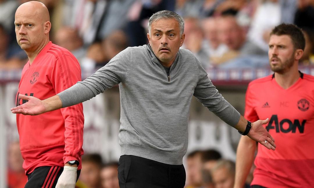 Mourinho all'attacco: 'Giornalisti ossessionati e bugiardi'