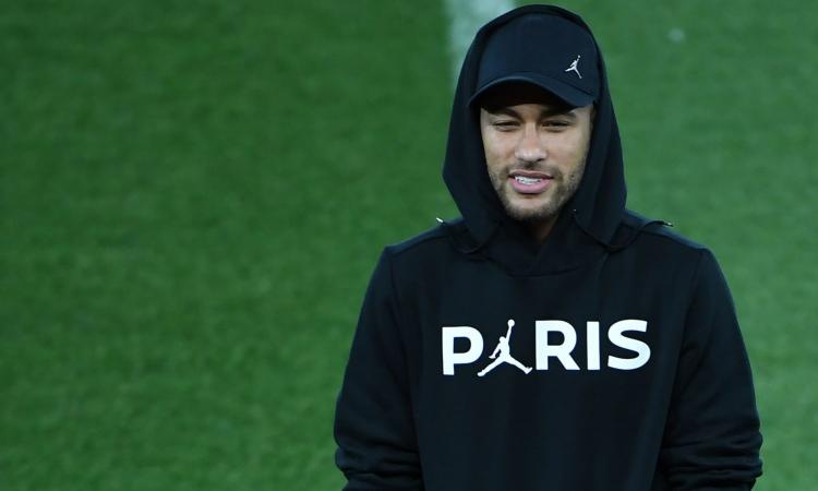 Dalla Francia: Neymar ha una speranza per il futuro