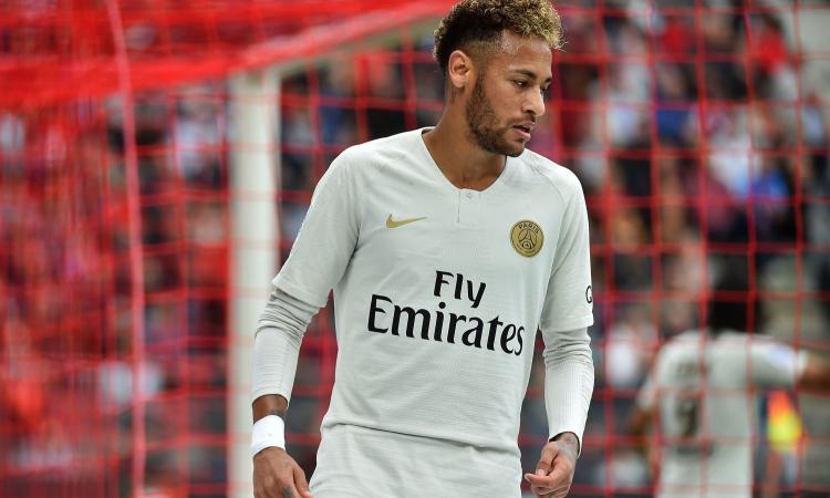 Neymar, il PSG chiude al Barça: Juve alla finestra