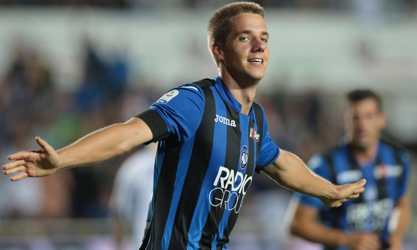 Atalanta, Pasalic: 'Abbiamo dimostrato il nostro valore contro la Juve che è tra le migliori del campionato'