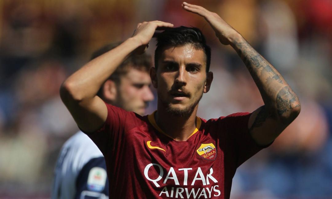 Roma, lungo stop per Pellegrini: salta la Juve!