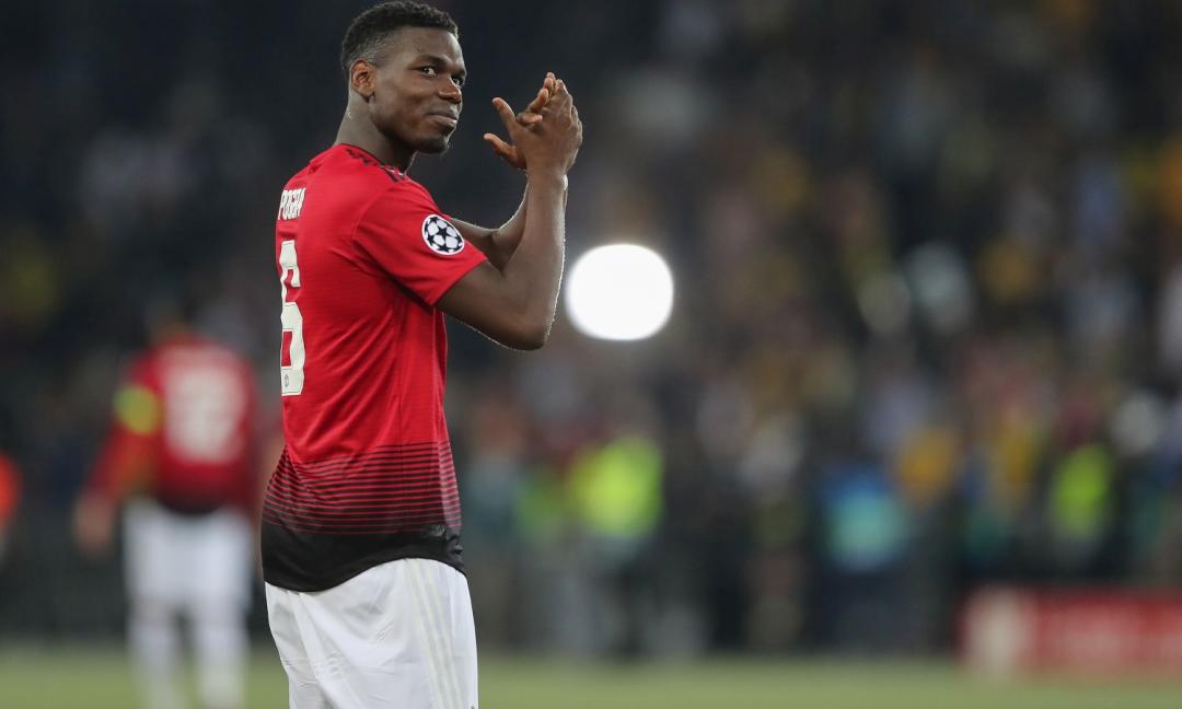 Pogba-Juve: il Manchester United comunica il prezzo