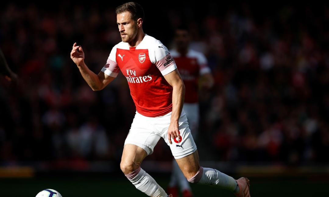 Non solo la Juve: asta internazionale per Ramsey