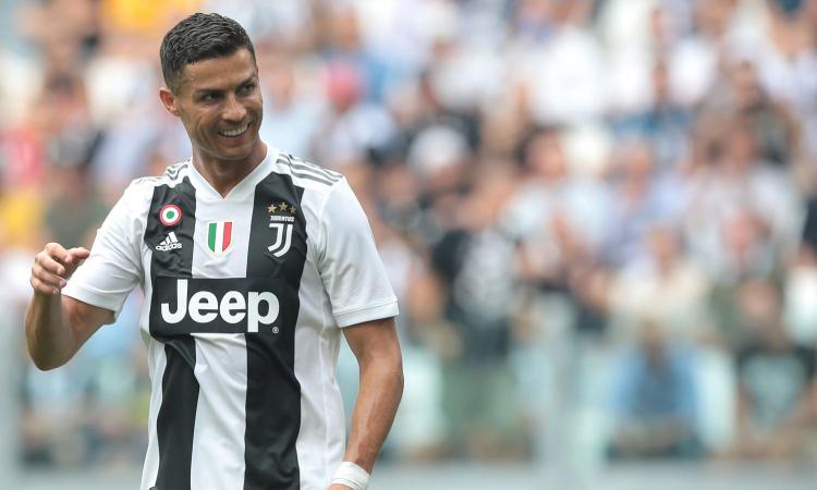 16 settembre 2018: Juve, il primo gol di Ronaldo è già storia VIDEO