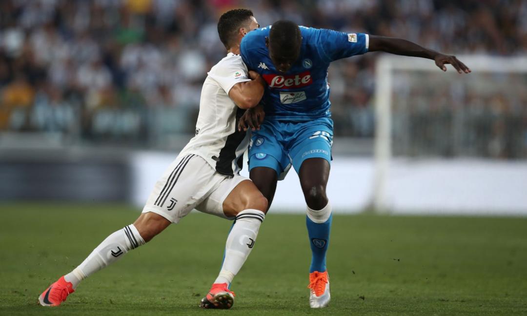 Pres. Pescara: 'Napoli, quanti scudetti senza Juve?'