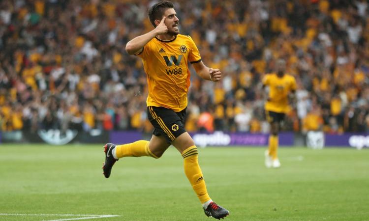 Ruben Neves stende il Liverpool: il gol è spettacolare! VIDEO