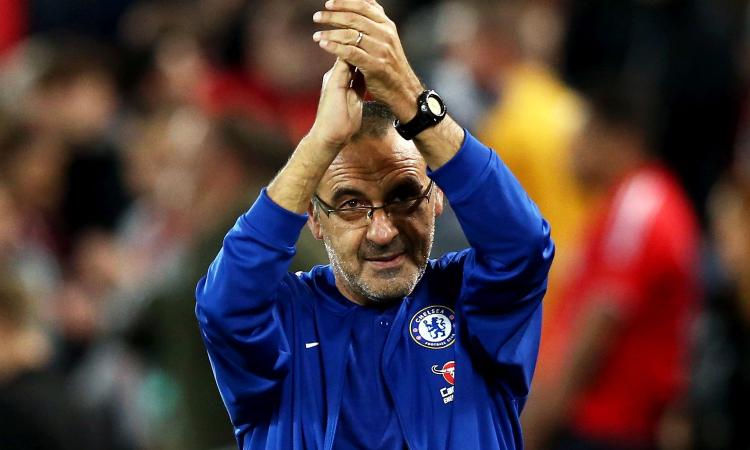 Sportitalia: Chelsea pronto a liberare Sarri per la Juve