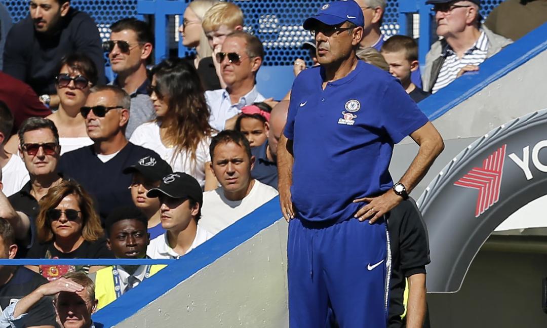 Sarri, ma che fai? Il Chelsea perde anche con la seconda squadra!