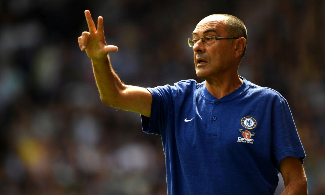 Dall'Inghilterra: Sarri alla Juve, tutti i dettagli del contratto