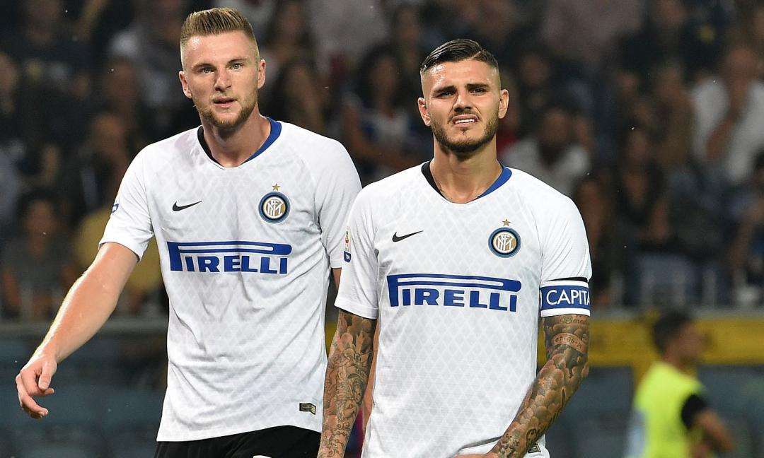 Icardi rifiuta ancora il Napoli: c'è solo la Juve nei suoi pensieri