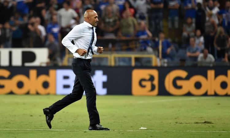 Inter, Spalletti: 'Squalifica? Precedente pericoloso. Su Chiesa...'