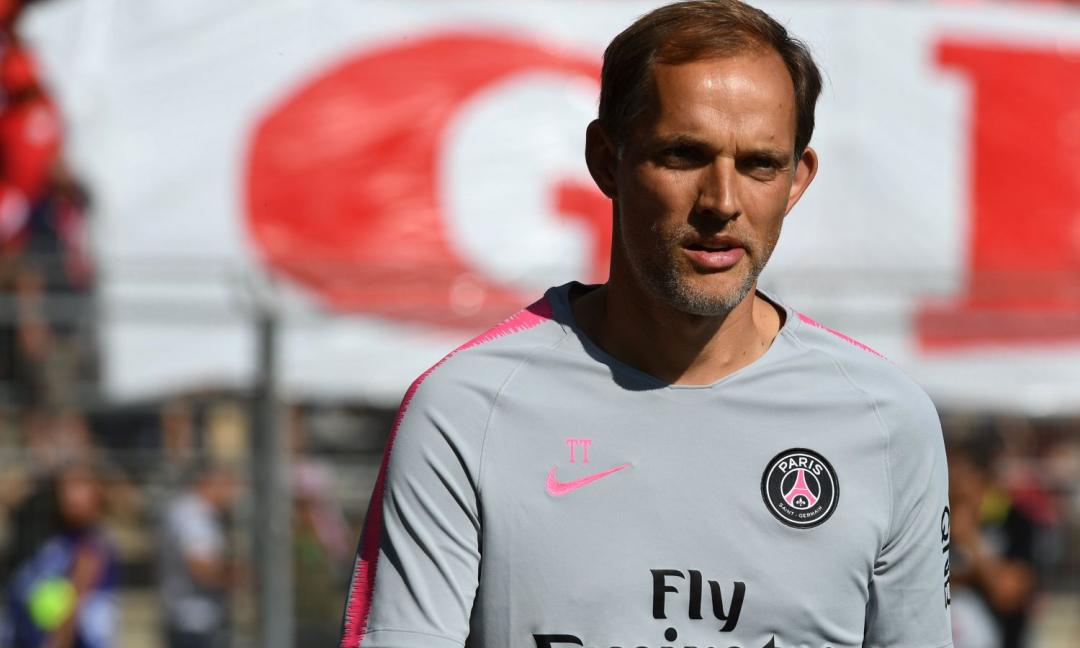PSG, Tuchel allontana Allegri: 'C'è molto ancora da migliorare'