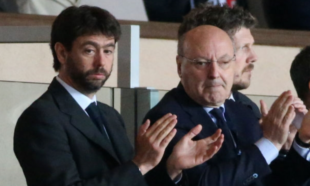 Juve a 40 prima che Inter e Milan tocchino 30: così anche per gli scudetti