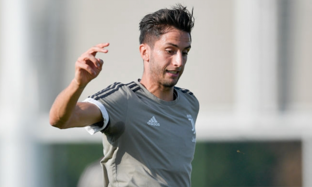Verso Milan-Juve: le ultime dall'allenamento alla Continassa
