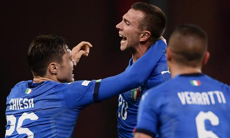 Qualificazioni Euro 2020: ecco in quali stadi giocherà l'Italia