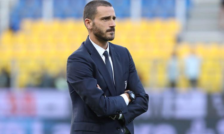 Bonucci torna a San Siro: 'Milan piano B, tifosi pronti a fischiarlo'