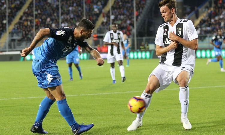 La verità su Rugani e il 'nuovo Pogba' per la Juve: le news di oggi