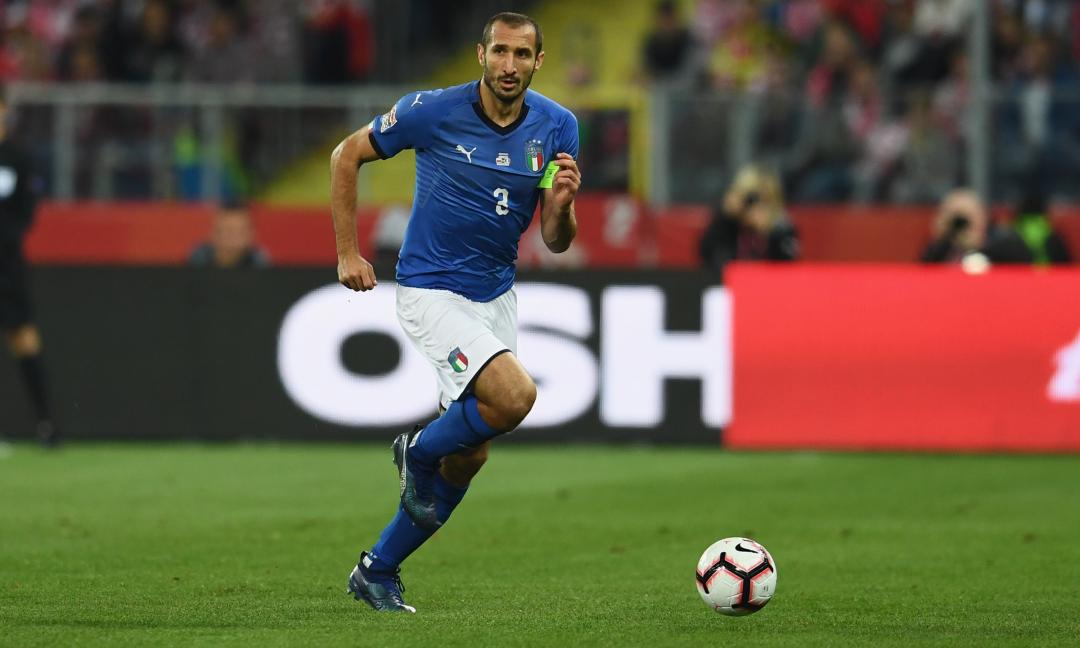 Italia, UFFICIALE: i convocati. Prima per Tonali, in 5 della Juve