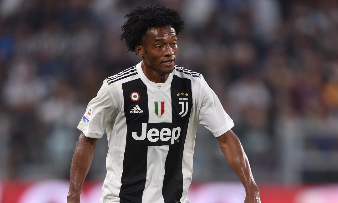 Cuadrado, il giallo dietro la sua esclusione per Juve-Inter