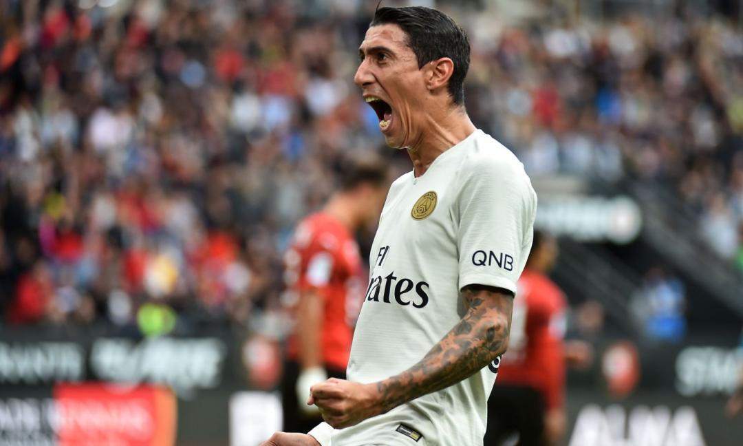 Di Maria show a Manchester: Mendes lo aveva proposto alla Juve