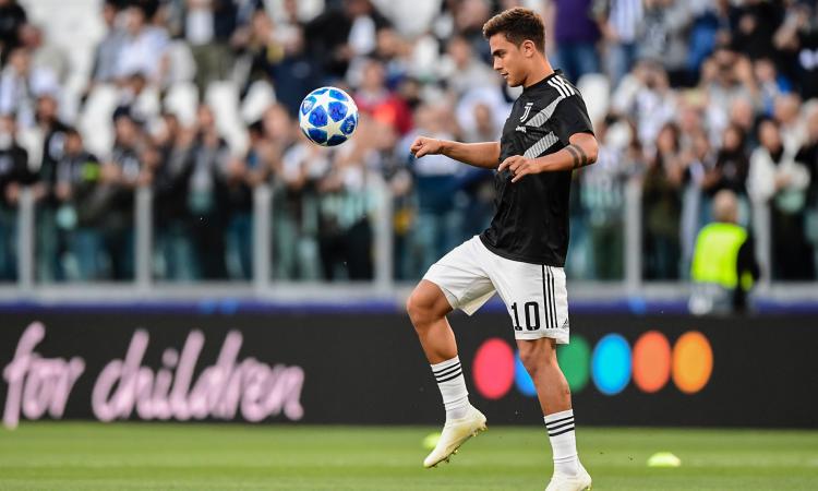 Verso la Sampdoria: chance per Rugani, CR7 dal 1'. Fuori Dybala?