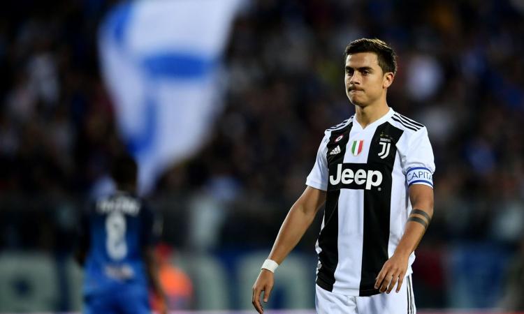 Empoli-Juve, TOP e FLOP al 45': quanti errori Bentancur, Dybala c'è