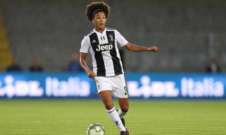 Sara Gama: 'Calcio femminile in crescita. Su Juve-Atletico...'