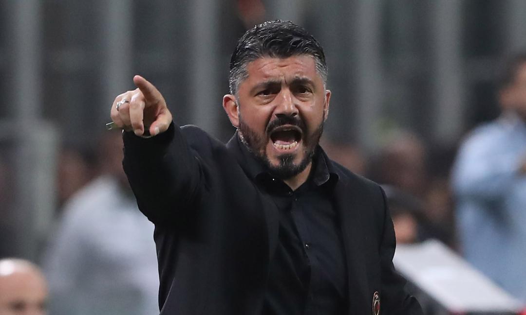 Verso Milan-Juve, la carica di Reina e Gattuso: 'Ce la giochiamo, senza paura'