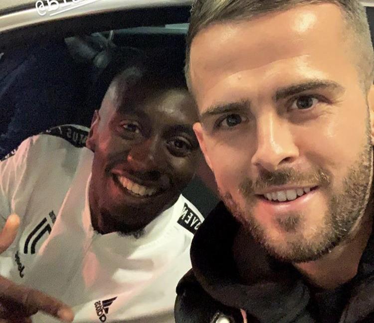 Matuidi a Pjanic: ''Maestro, mi mancherai. Ma ora...'