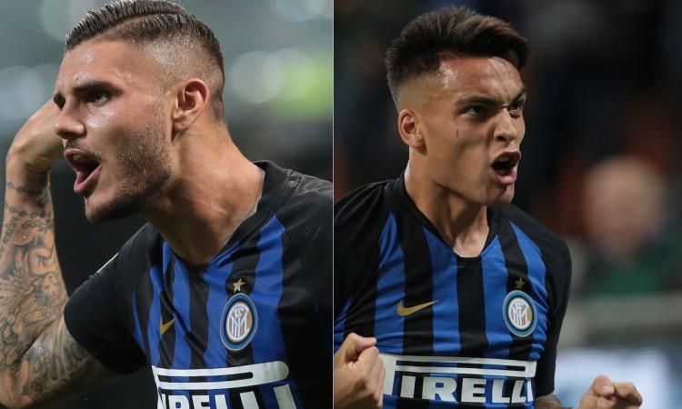 Inter: caso Icardi, parla Zanetti. E Lautaro si ferma