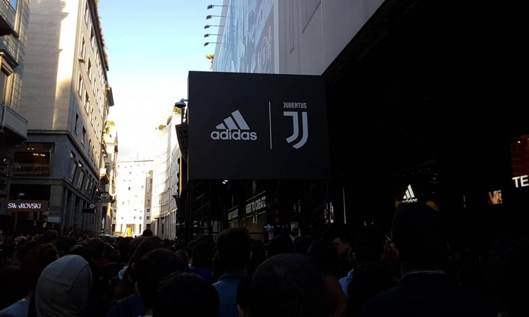 1 luglio 2015: la Juve cambia sponsor tecnico