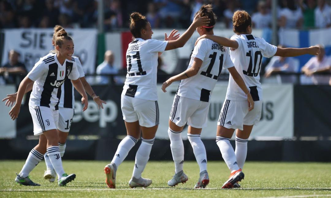 Women, stasera cena di squadra: il VIDEO pubblicato da Rosucci