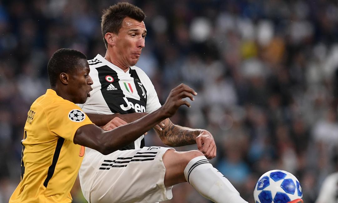 Mandzukic boom: l'ultima volta che ha iniziato così bene ha vinto la Champions!