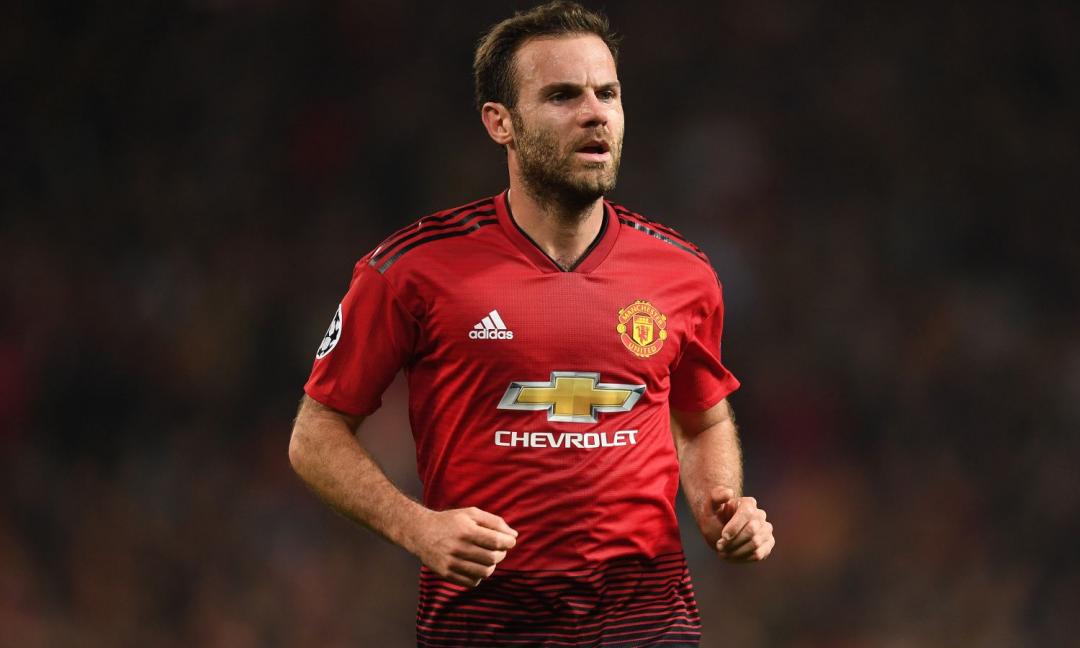 Dal gol in Champions al mercato: Mata nel mirino della Juve