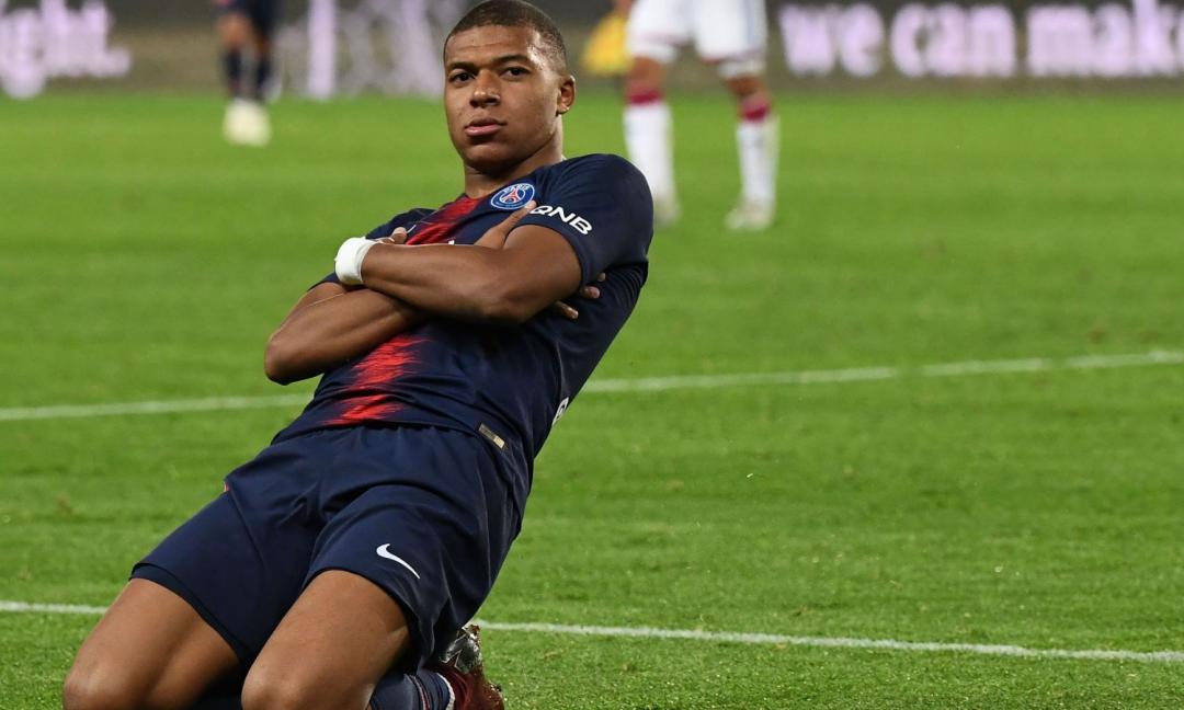 Mbappé: 'Pallone d'Oro? Ho fatto tutto il possibile'
