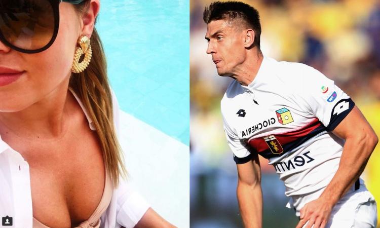 Piatek, parla la fidanzata: 'E' un esempio! La maglia di CR7...' GALLERY